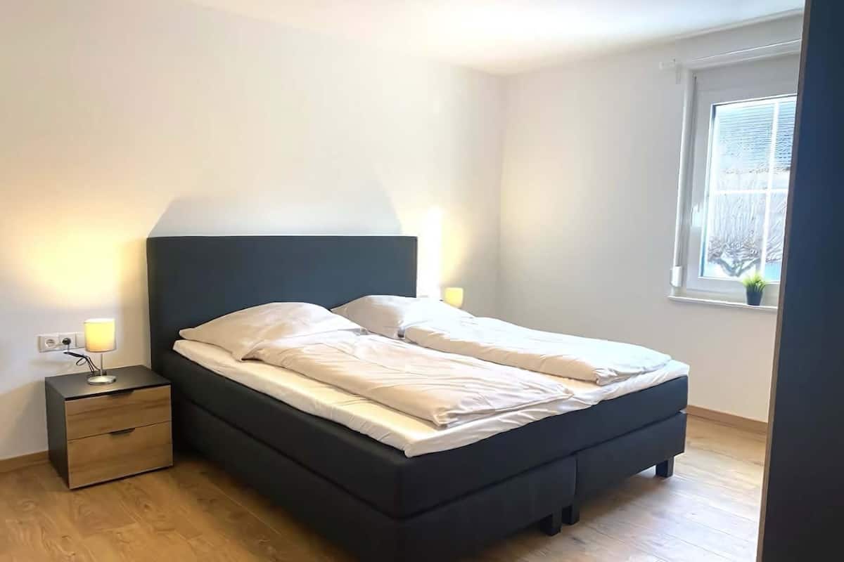 In-room safe, iron/ironing board, free WiFi