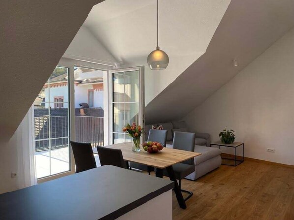 Apartment S8 Michaela, 1 Schlafzimmer | Living area - DS Ferienwohnungen Endingen (Endingen am Kaiserstuhl)