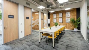 Meeting facility - Students Only The Glasshouse (Nottingham)