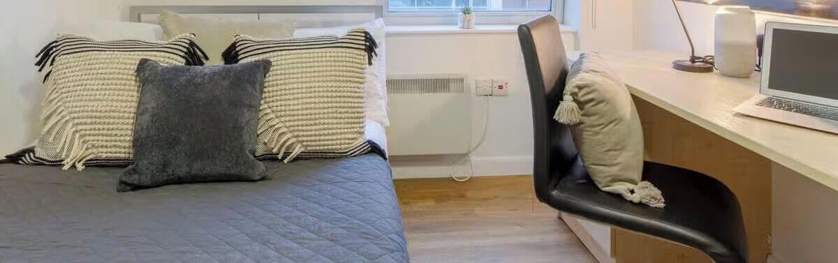 单人房, 无烟房, 公共浴室 | 遮光窗帘、免费 WiFi