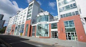 Exterior - Students Only The Glasshouse (Nottingham)