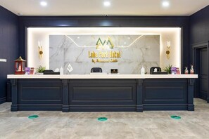 Lobby - Macara Lake Park Hotel (Quba)
