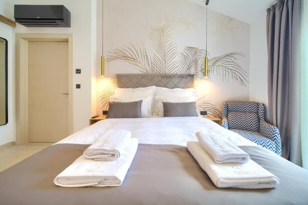 Phòng đôi Superior, ban công, quang cảnh biển | Két bảo mật tại phòng, truy cập Internet không dây miễn phí