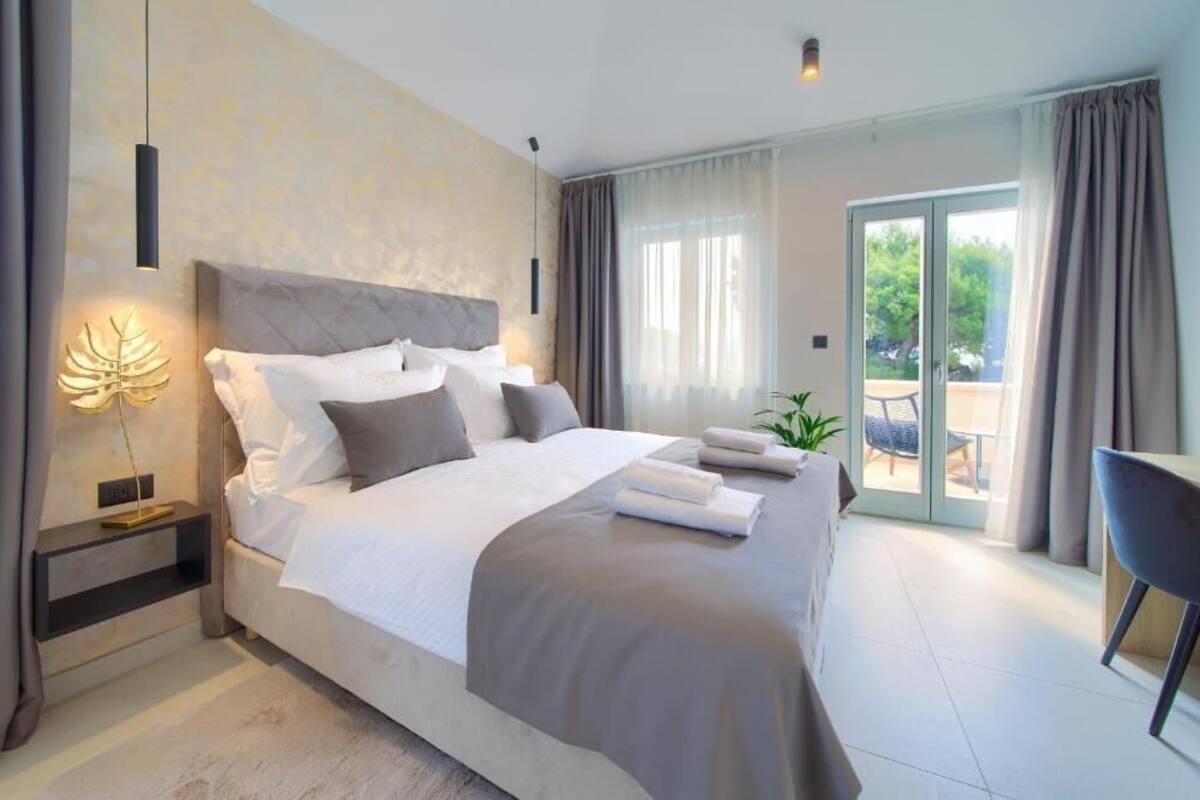 Phòng đôi Superior, ban công, quang cảnh biển | Két bảo mật tại phòng, truy cập Internet không dây miễn phí