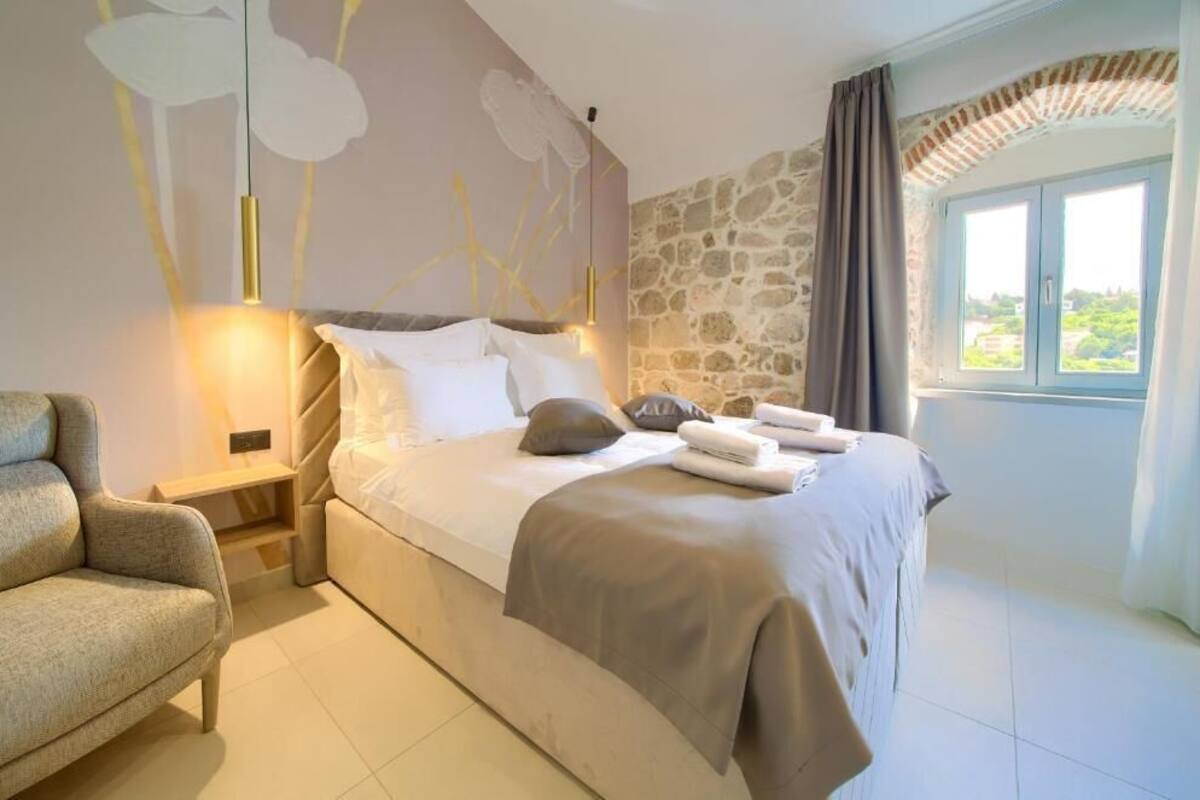 Phòng đôi Deluxe, quang cảnh biển | Két bảo mật tại phòng, truy cập Internet không dây miễn phí