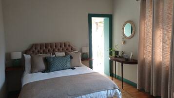 1 chambre, accĂšs Internet, draps fournis