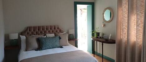 1 Schlafzimmer, Internetzugang, Bettwäsche