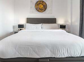 Apartment (3 Bedrooms) | Interior - Bb.b5 - Spacious Apartment With Amazing View (Estepona)