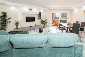 Apartment (3 Bedrooms) | Interior - Bb.b5 - Spacious Apartment With Amazing View (Estepona)