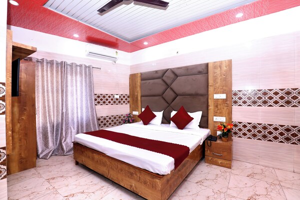 Hotel S2 Residency Near Railway Station Chandigarh - Panchkula