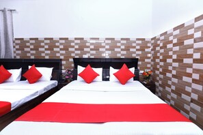 Familien-Vierbettzimmer | Kostenloses WLAN