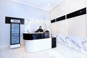 Reception - Hotel S2 Residency Near Railway Station Chandigarh (Chandigarh)