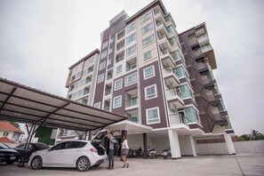 Condo, 1 Bedroom, Accessible, Balcony | Exterior - Quiet Condo, Minutes to Everything (Chiang Mai)