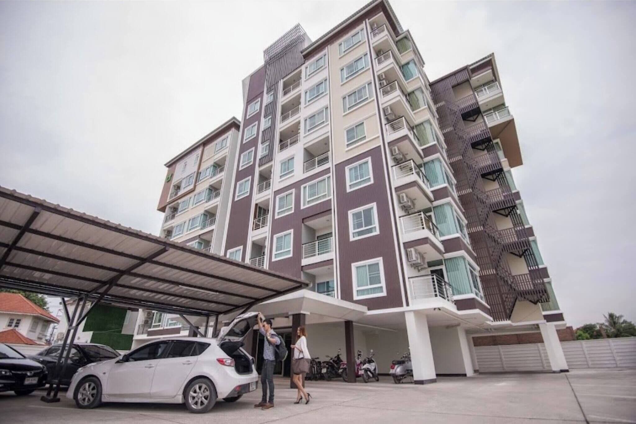 Condo, 1 Bedroom, Accessible, Balcony | Exterior