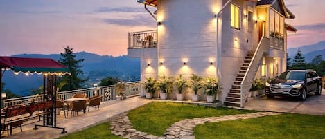 Villa Luxe | Restauration extérieure