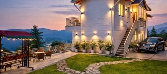 Peace stay By Lake Hill Bhimtal