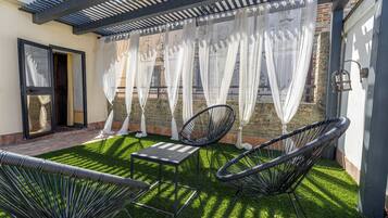 Doppia Deluxe | Terrazza/patio