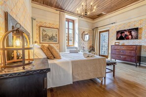 Superior Double Room | In-room safe, desk, free WiFi - Hotel Oviv Dimora del borgo (Acquaviva Picena)