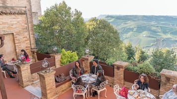 Terrazza/patio