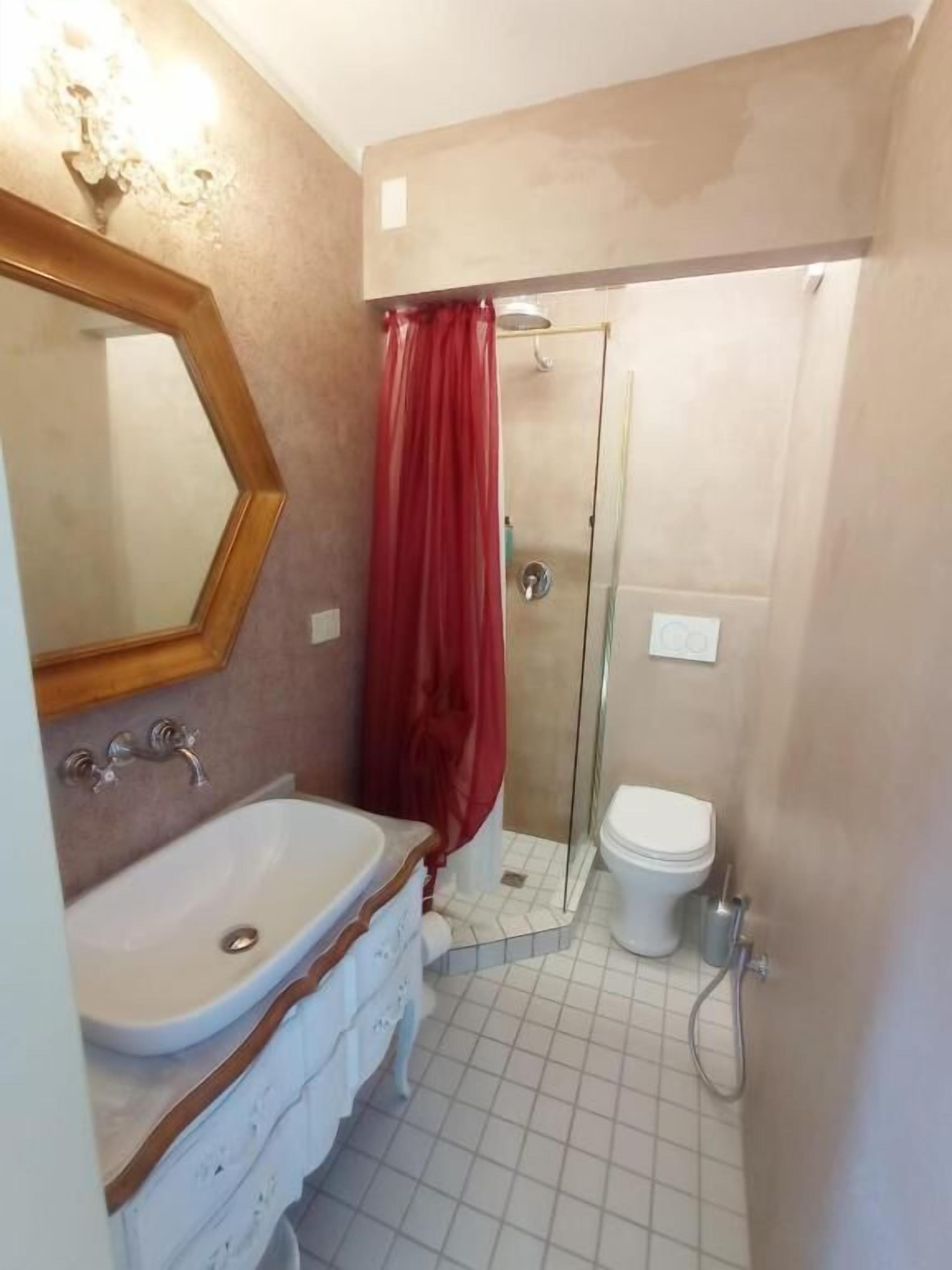 Superior-Doppelzimmer | Badezimmer