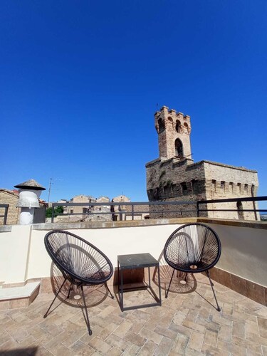 Hotel Oviv Dimora del borgo