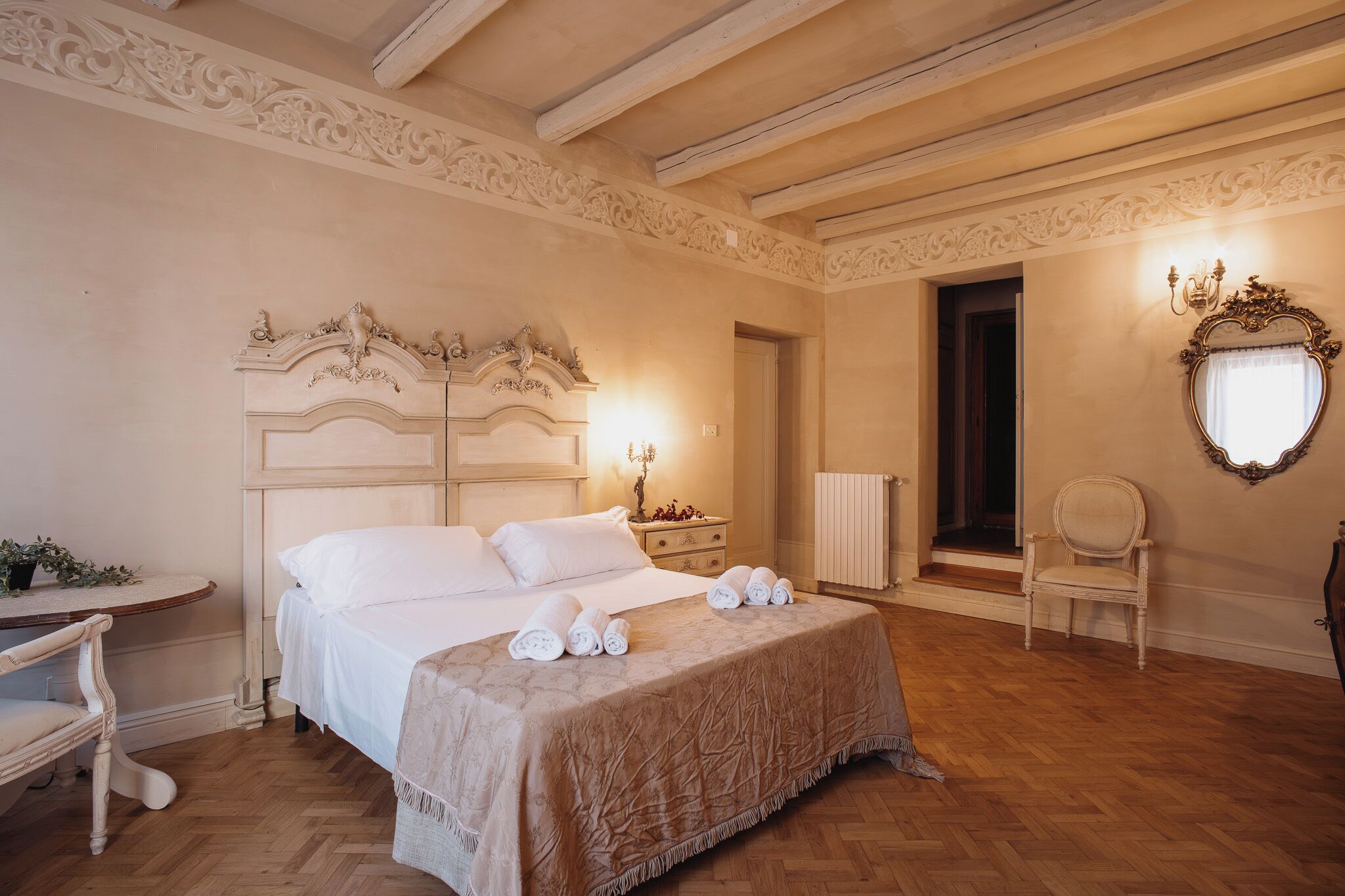 Doppia Deluxe | Una cassaforte in camera, una scrivania, Wi-Fi gratuito