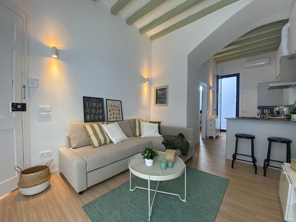 リビング エリア