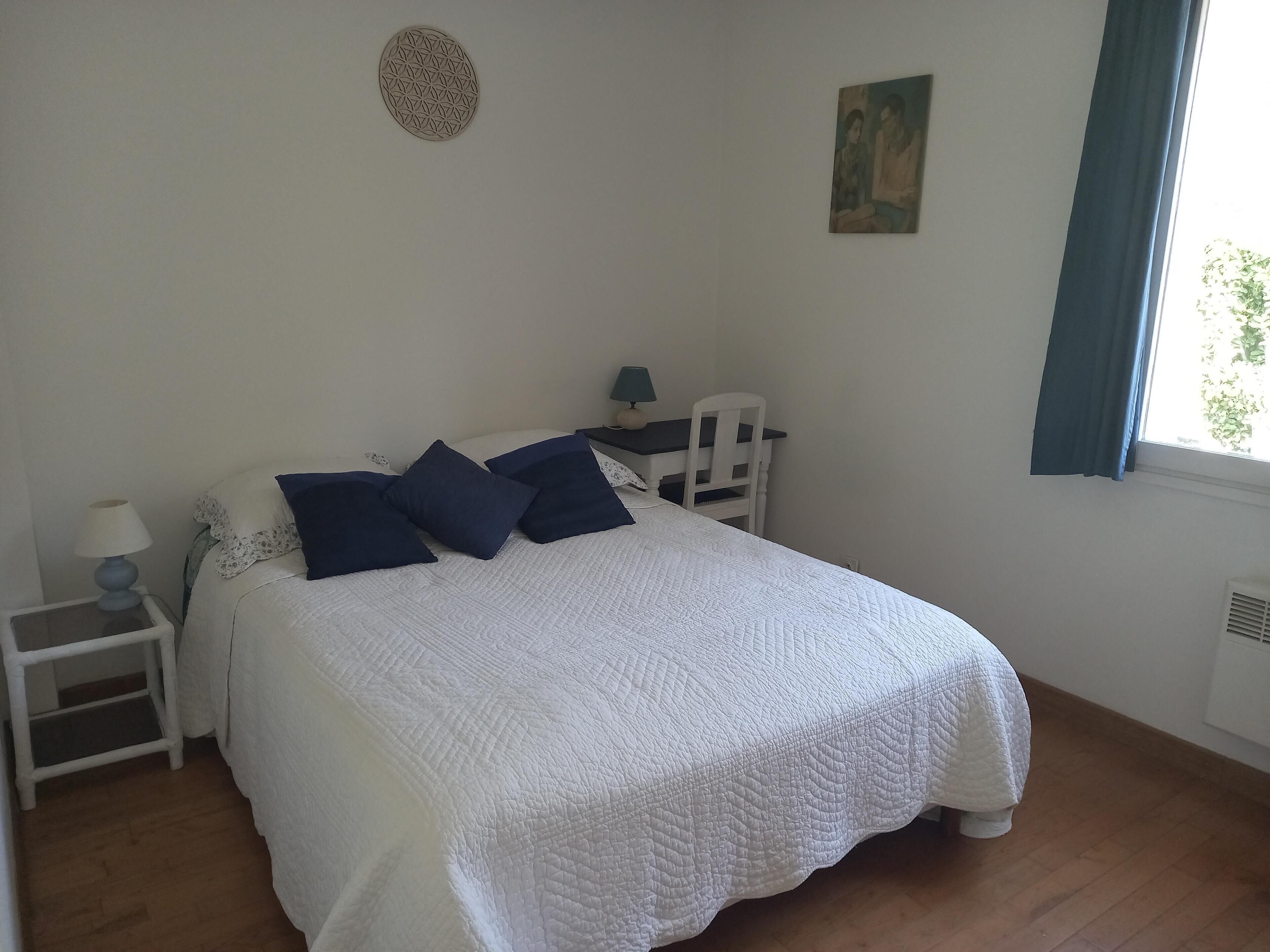 Wi-Fi, draps fournis