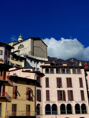 Exterior - The world of Pa, your home in Lovere to discover Lake Iseo and Valle Camonica (Lovere)
