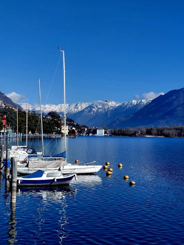 Marina - The world of Pa, your home in Lovere to discover Lake Iseo and Valle Camonica (Lovere)