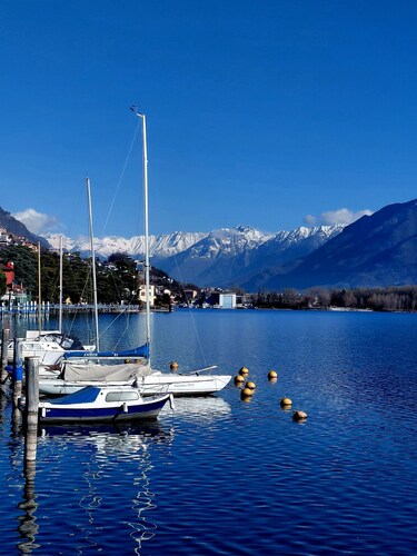 The world of Pa, your home in Lovere to discover Lake Iseo and Valle Camonica