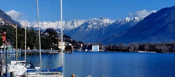 The world of Pa, your home in Lovere to discover Lake Iseo and Valle Camonica