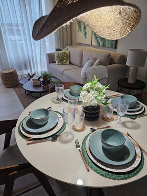 Interior - Garden Breeze • Ghibli 401 • Boutique Penthouse (Dominicus)