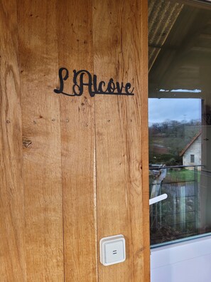 Detalle del exterior