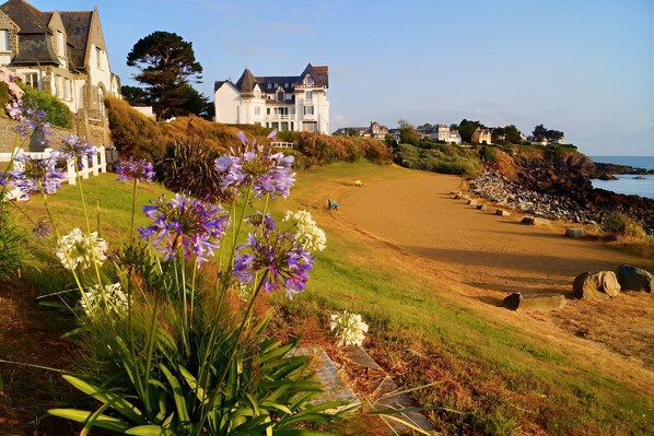 Property grounds - Magnificent sea view, at the foot of the GR34 (Saint-Quay-Portrieux)