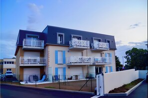 Exterior - Magnificent sea view, at the foot of the GR34 (Saint-Quay-Portrieux)
