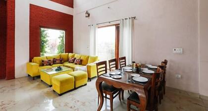 Alaya Stays Anantara 3 BHK Farmhouse