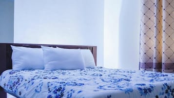 Deluxe eenpersoonskamer | Gratis wifi, beddengoed