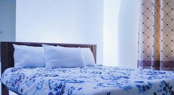 Deluxe eenpersoonskamer | Gratis wifi, beddengoed