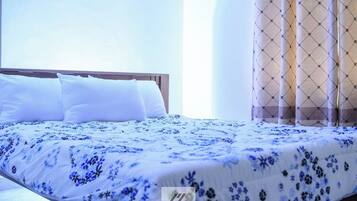 Deluxe Single Room | Wi-fi percuma, cadar katil