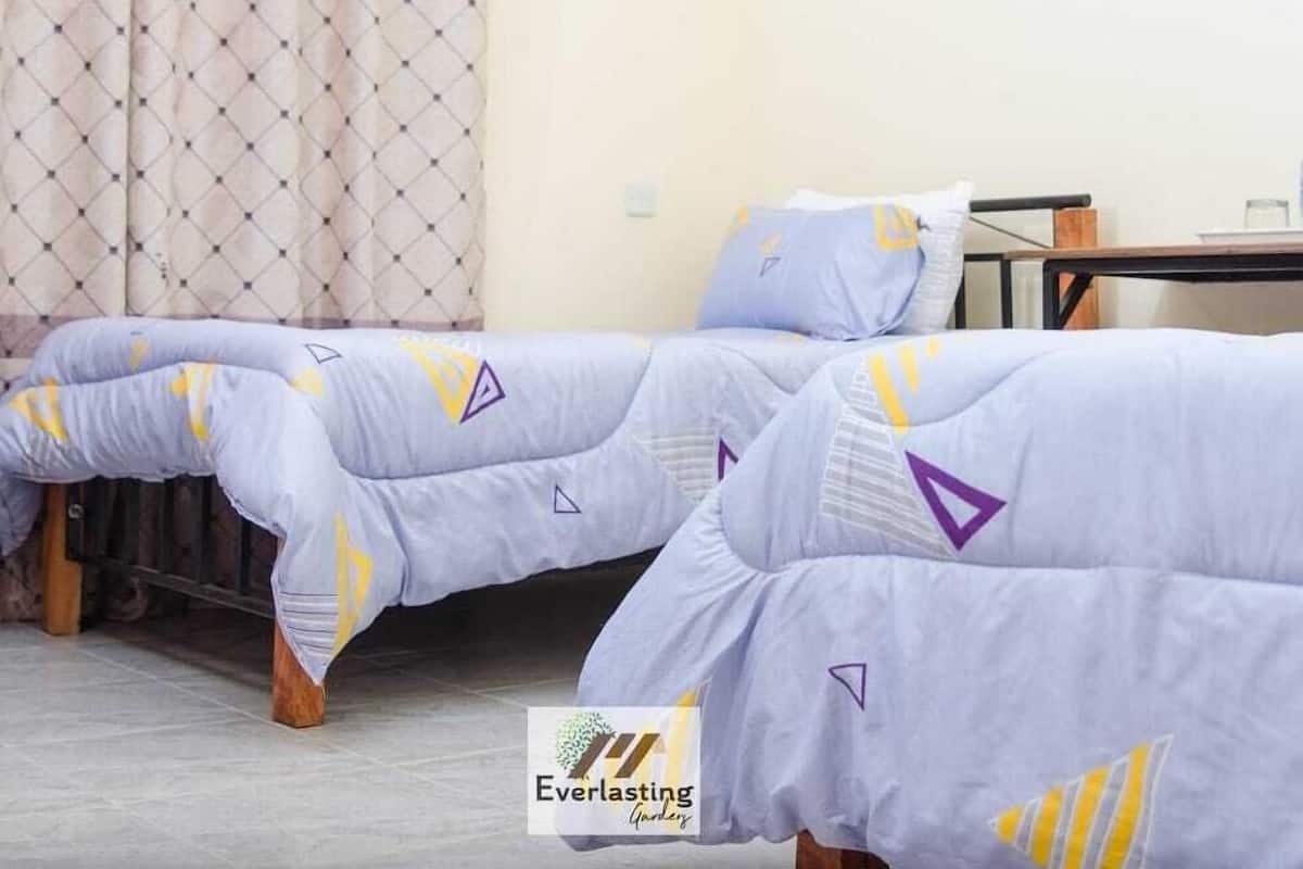 Deluxe Twin Room | Free WiFi, bed sheets