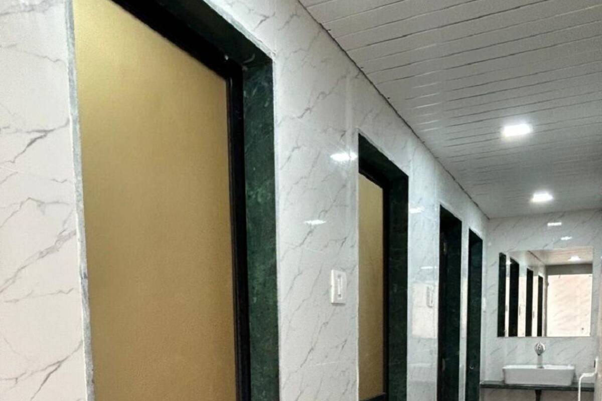 基本共用宿舍 | 浴室 | 拖鞋、提供毛巾