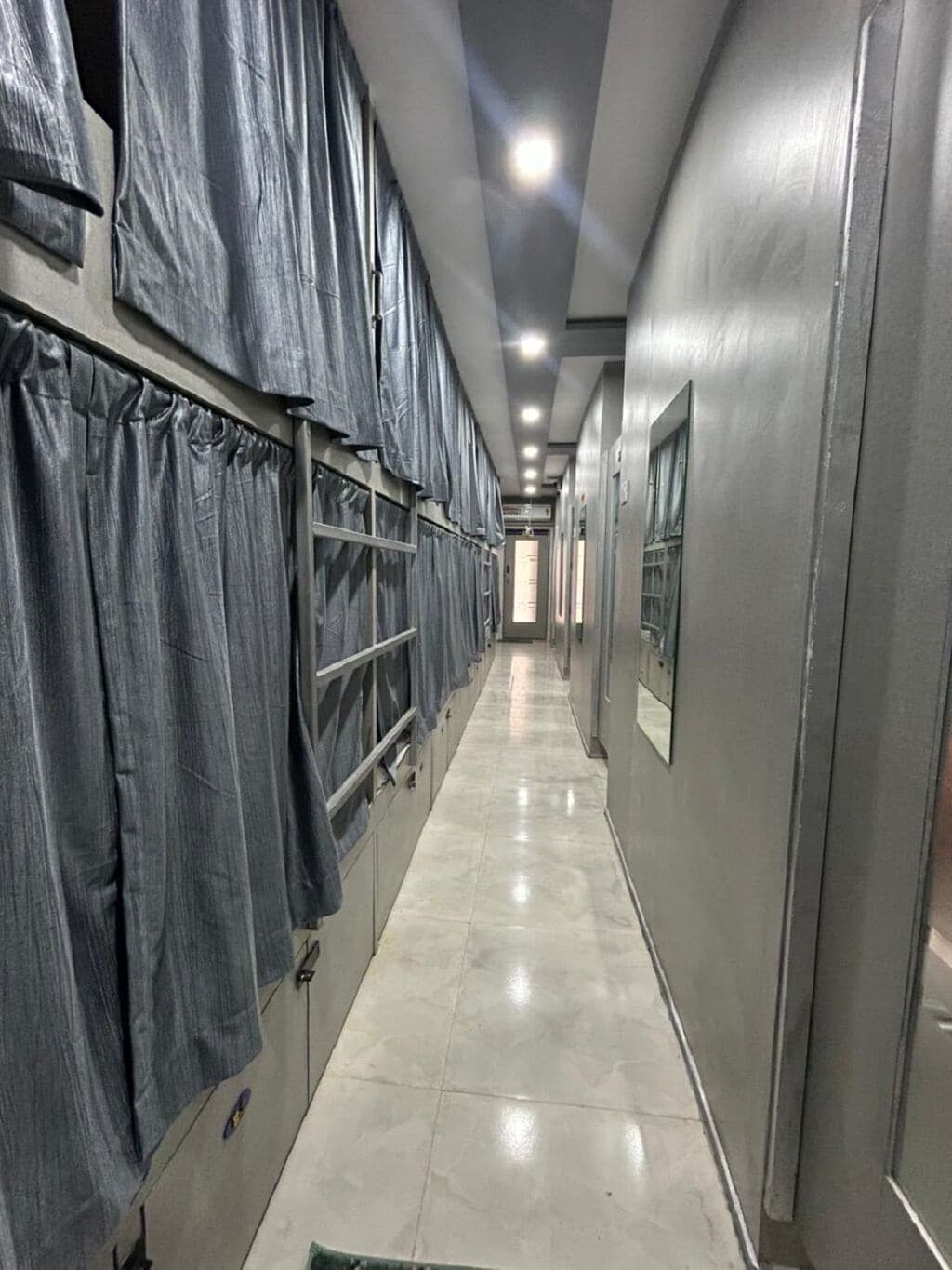 Basic Shared Dormitory | Interior