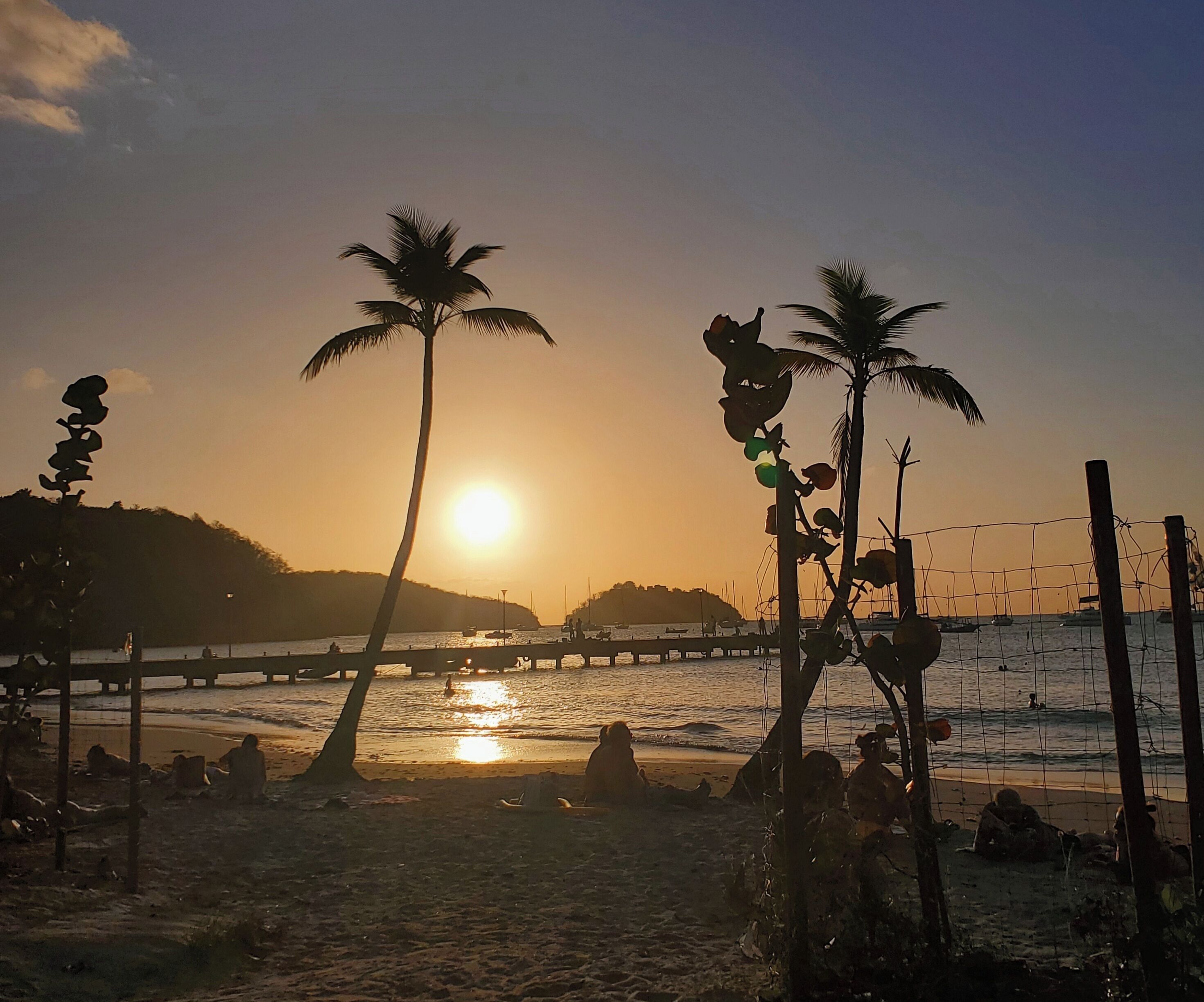 Playa en los alrededores 