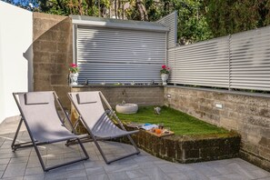 Casa, 1 habitación, cocina | Áreas de la propiedad