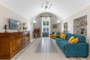 House, 1 Bedroom, Kitchen | Living area - YourHome - Maison Piccola Corte (Piano di Sorrento)