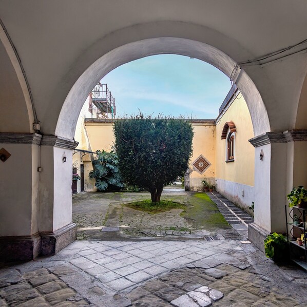 House, 1 Bedroom, Kitchen | Property grounds - YourHome - Maison Piccola Corte (Piano di Sorrento)