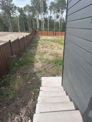 Rom, 2 soverom | Overnattingsstedets uteområder