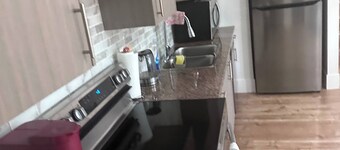 Room-2 Bedroom With Living Room