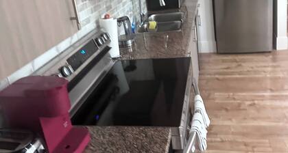 Room-2 Bedroom With Living Room